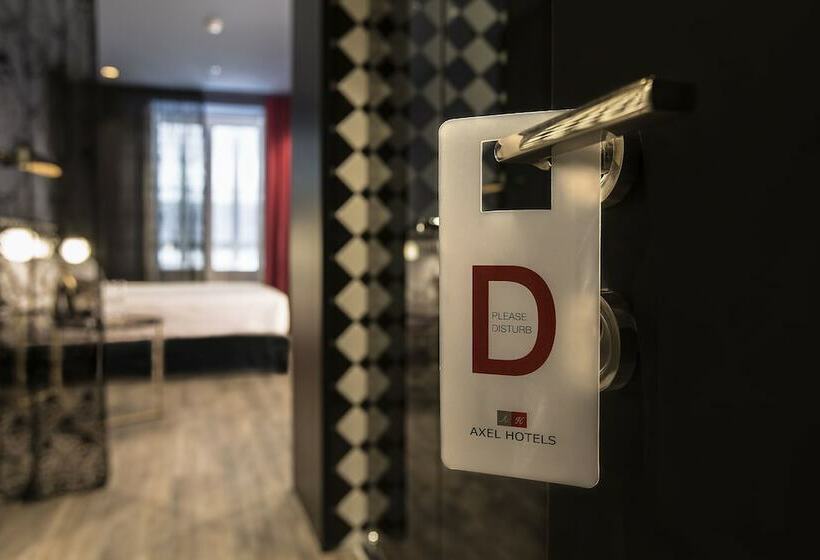 スタンダードルーム, Axel Hotel Madrid  Adults Only