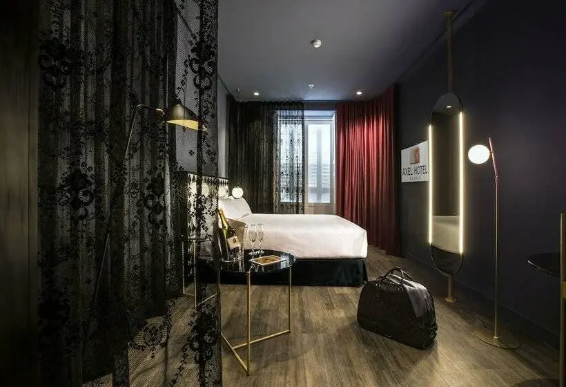 スタンダードルーム, Axel Hotel Madrid Adults Only
