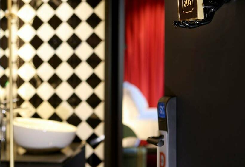 スタンダードルーム, Axel Hotel Madrid  Adults Only