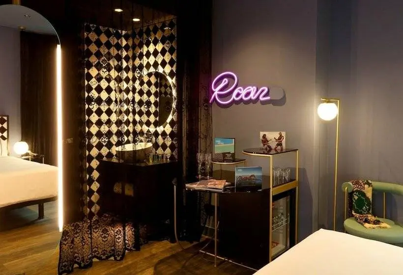 スタンダードルーム, Axel Hotel Madrid Adults Only