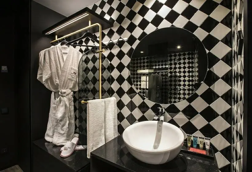 スタンダードルーム, Axel Hotel Madrid Adults Only