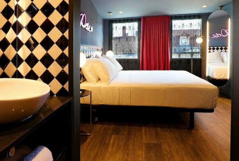 スタンダードルーム, Axel Hotel Madrid  Adults Only