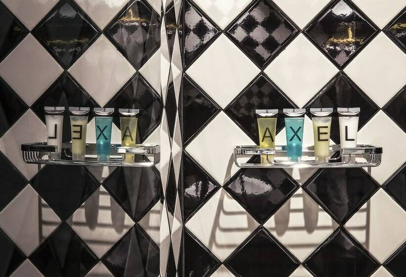 スタンダードルーム, Axel Hotel Madrid  Adults Only