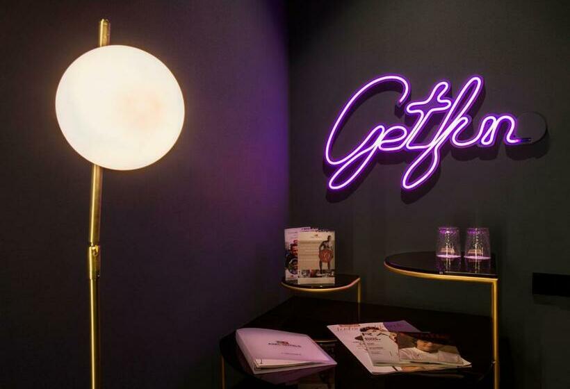 スーペリアールーム, Axel Hotel Madrid  Adults Only