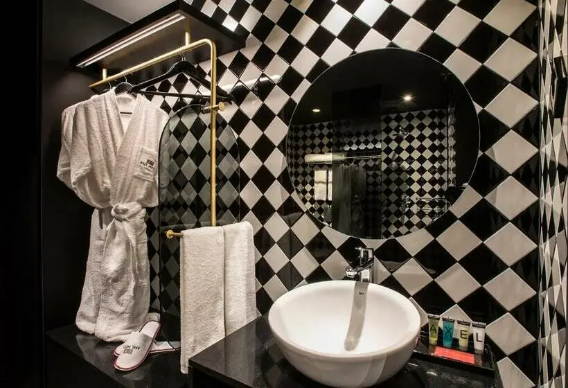 スーペリアールーム, Axel Hotel Madrid Adults Only