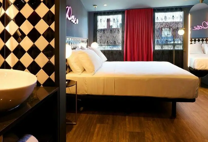 スーペリアールーム, Axel Hotel Madrid Adults Only