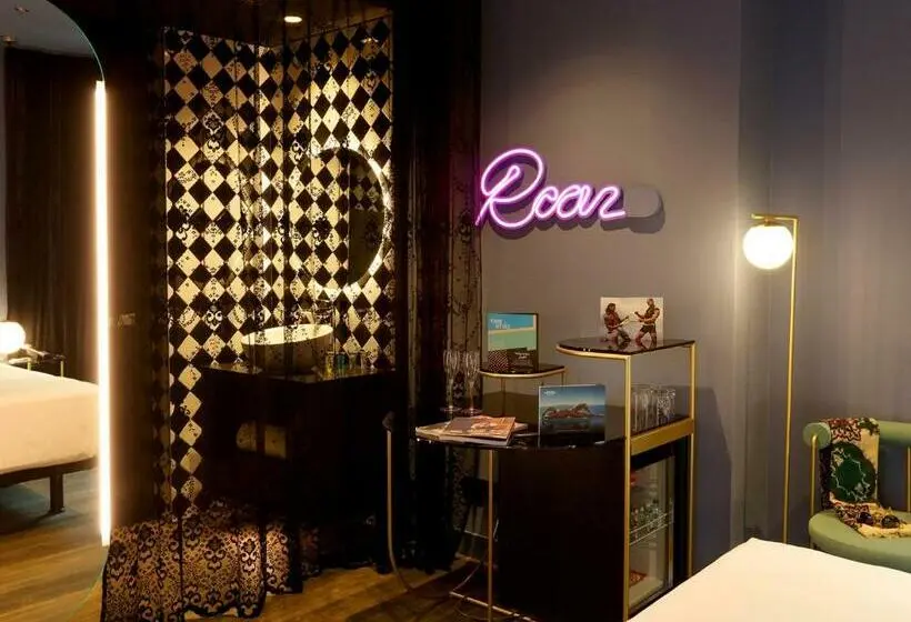 スーペリアールーム, Axel Hotel Madrid Adults Only