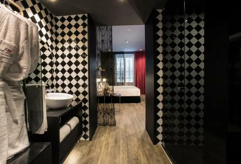 スーペリアールーム, Axel Hotel Madrid Adults Only