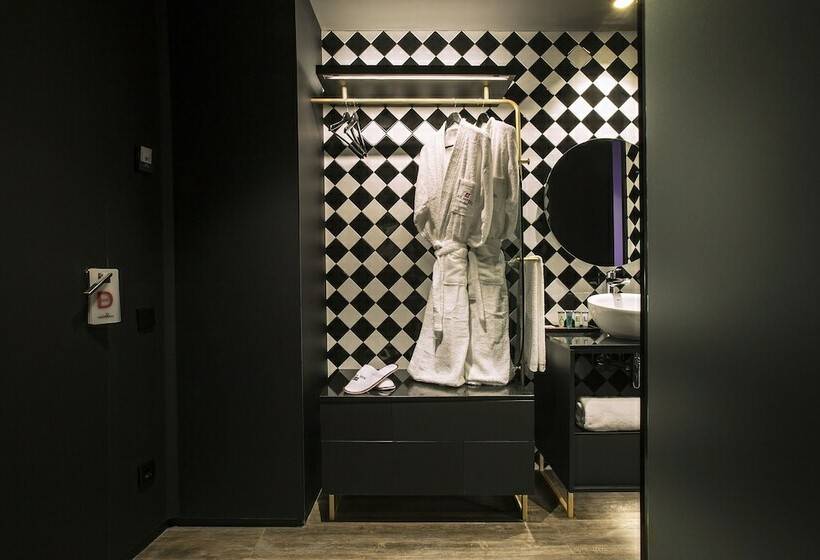 スーペリアールーム, Axel Hotel Madrid  Adults Only