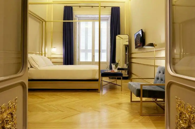 ジュニアスイート, Axel Hotel Madrid Adults Only