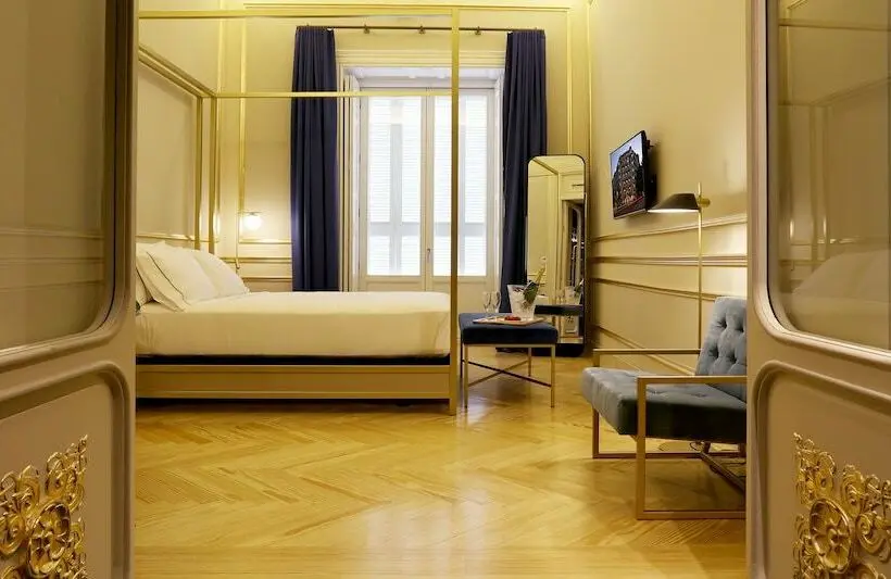 ジュニアスイート, Axel Hotel Madrid Adults Only