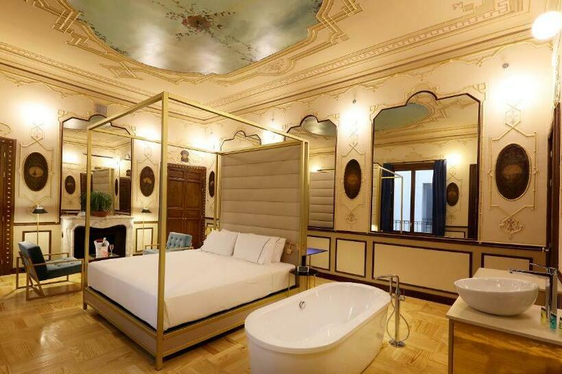 スイート, Axel Hotel Madrid  Adults Only