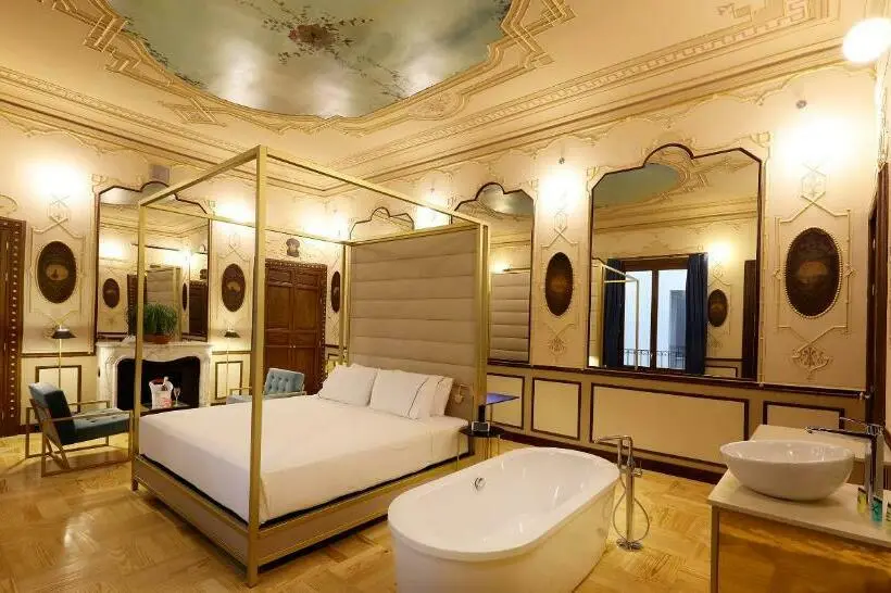 スイート, Axel Hotel Madrid Adults Only