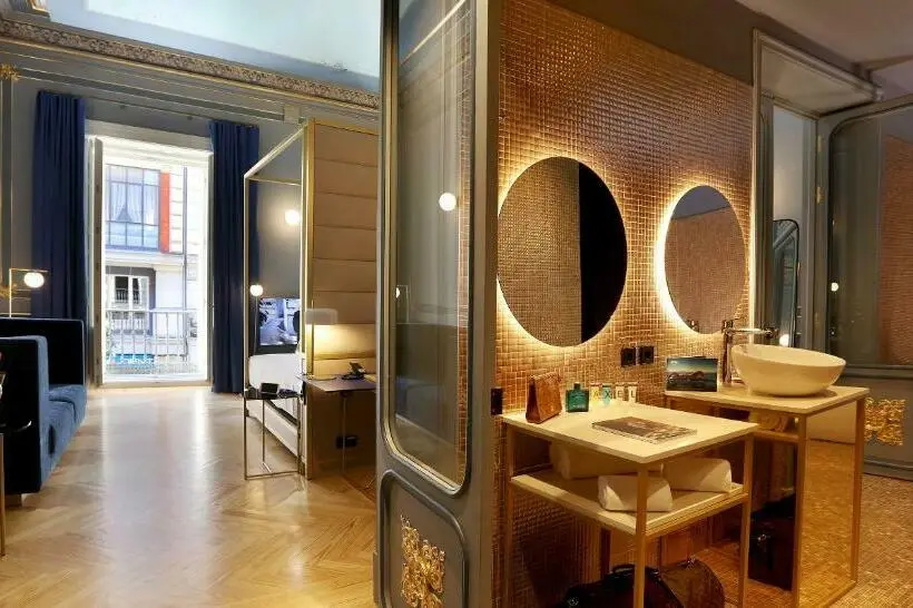 スイート, Axel Hotel Madrid Adults Only