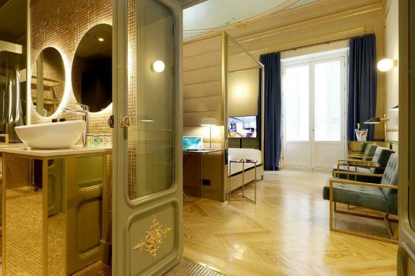 スイート, Axel Hotel Madrid  Adults Only