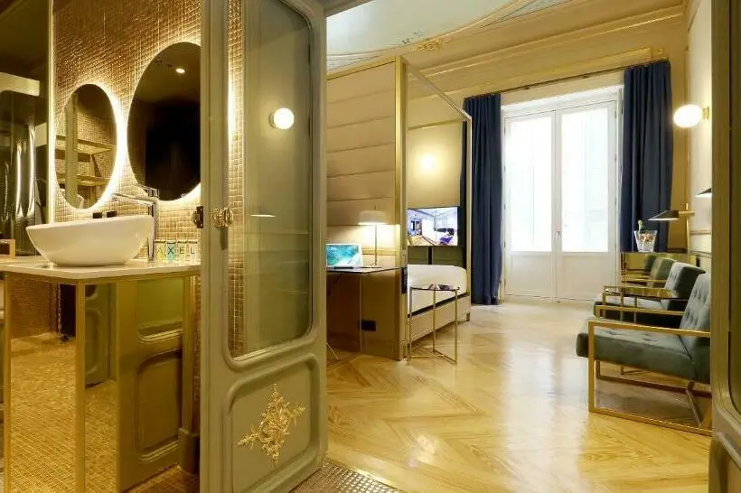 スイート, Axel Hotel Madrid Adults Only