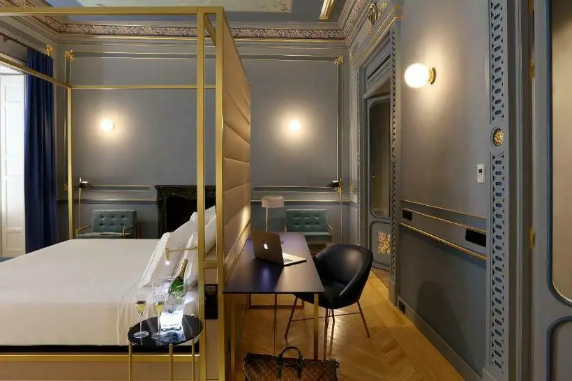 スイート, Axel Hotel Madrid Adults Only
