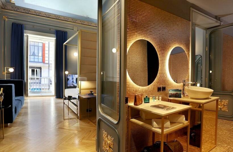 スイート, Axel Hotel Madrid  Adults Only