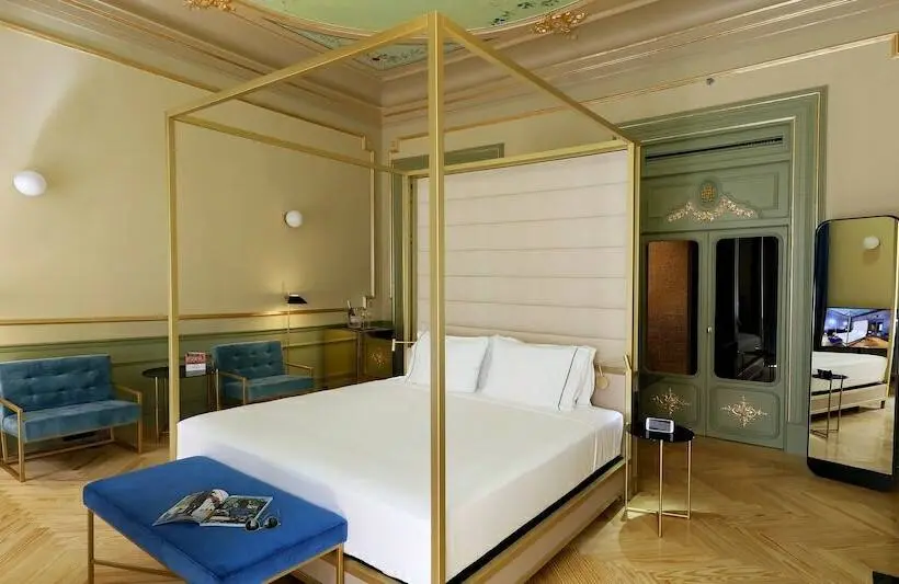 スイート, Axel Hotel Madrid Adults Only