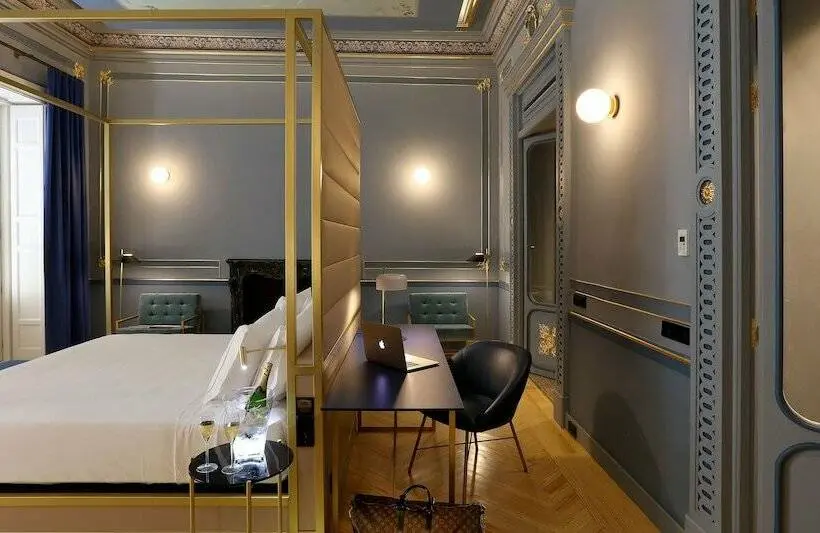 スイート, Axel Hotel Madrid Adults Only