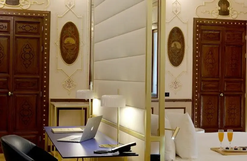 スイート, Axel Hotel Madrid Adults Only