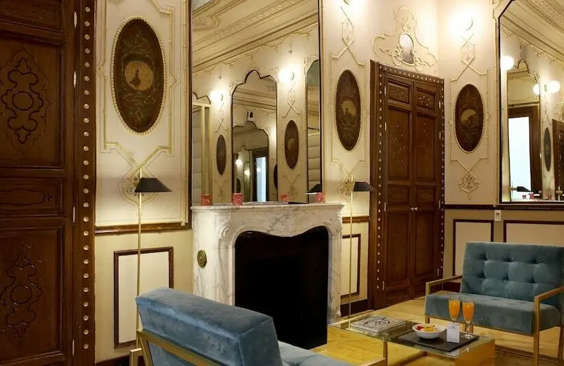 スイート, Axel Hotel Madrid Adults Only