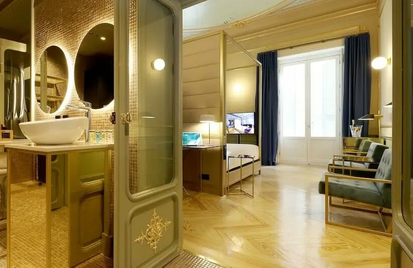 スイート, Axel Hotel Madrid Adults Only