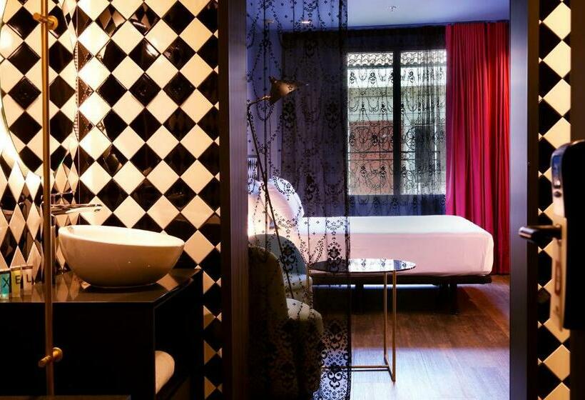 デラックスルーム, Axel Hotel Madrid  Adults Only