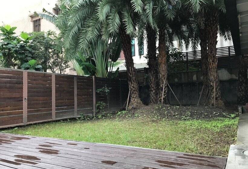 خانه 1 خوابه, Hk77villa