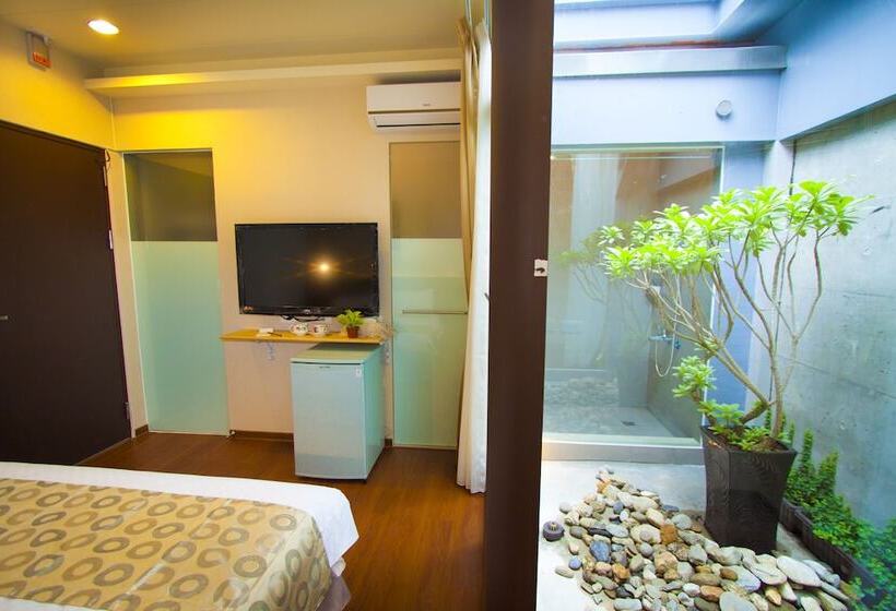 خانه 1 خوابه, Hk77villa