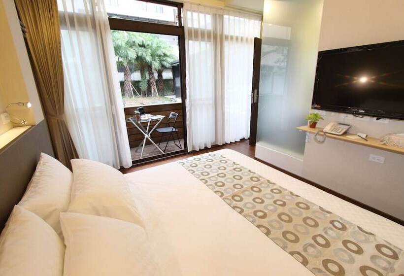 خانه 1 خوابه, Hk77villa