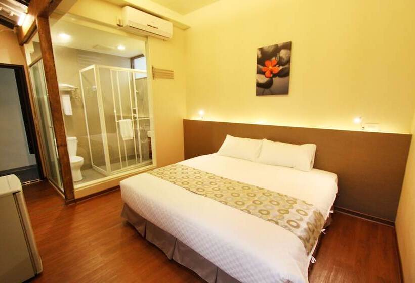 خانه 1 خوابه, Hk77villa