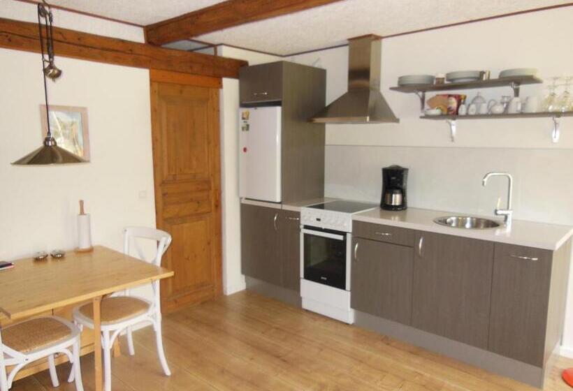 דירת חדר, Nyager Apartments