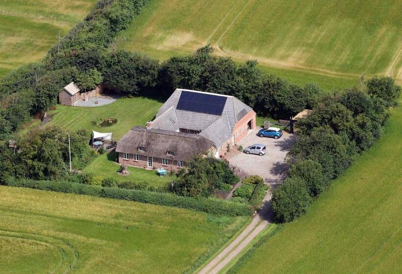 דירת חדר, Nyager Apartments