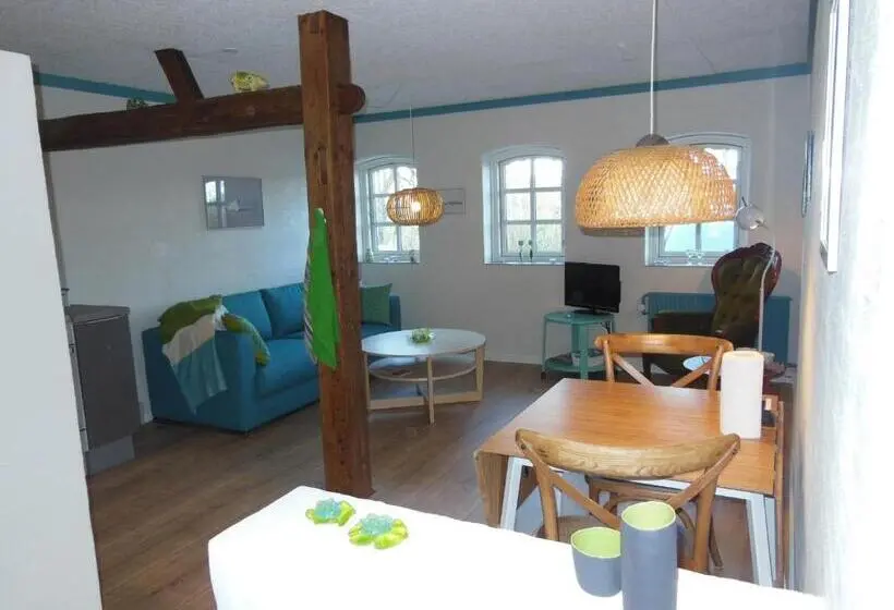 Huoneisto 1 Makuuhuone, Nyager Apartments