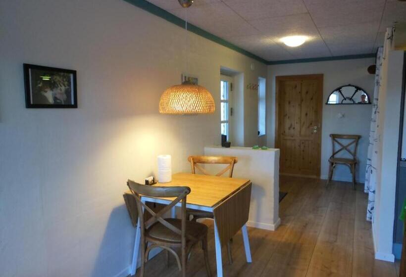 דירת חדר, Nyager Apartments