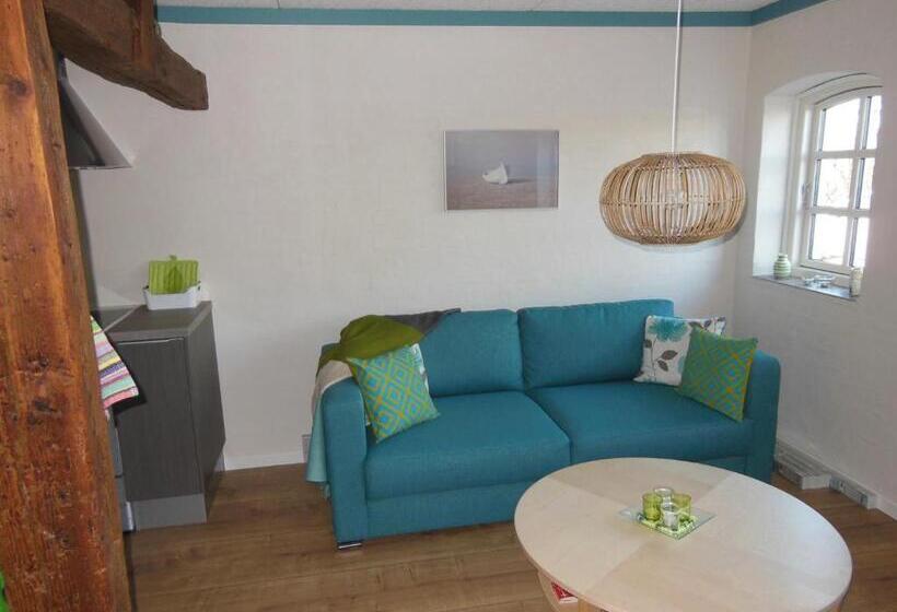 דירת חדר, Nyager Apartments