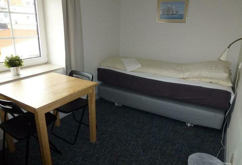 Четырехместный Номер Стандарт, Danhostel Frederikshavn City
