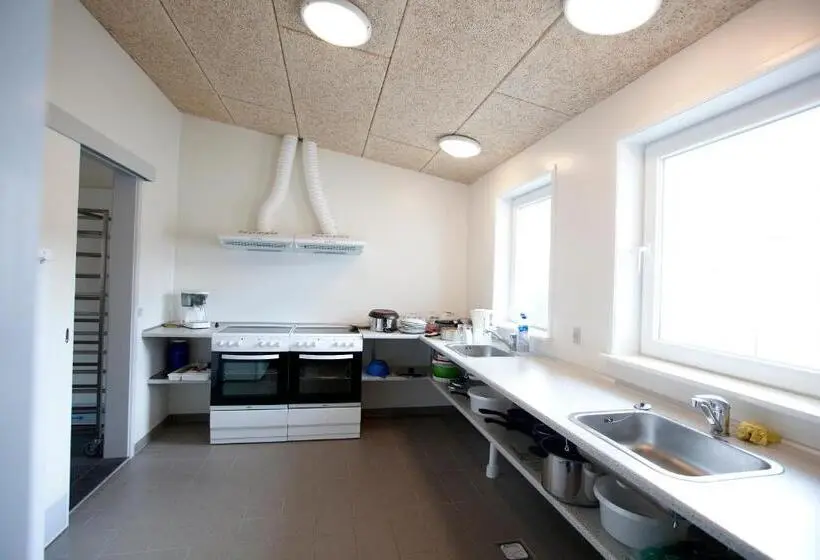 Perhehuone, Danhostel Frederikshavn City