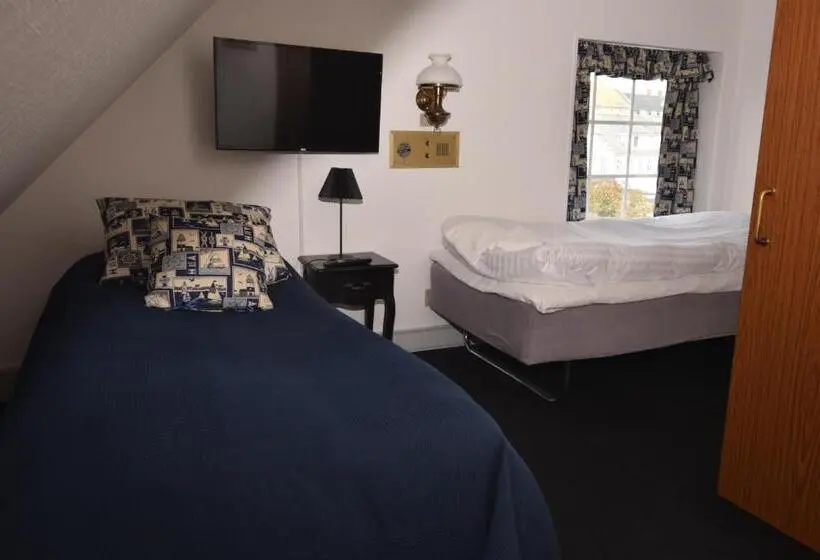Deluxe-huone, Danhostel Frederikshavn City