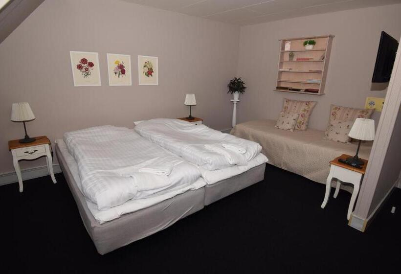 Номер Deluxe, Danhostel Frederikshavn City