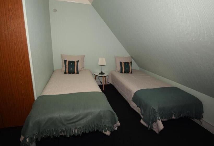 Четырехместный Номер Deluxe, Danhostel Frederikshavn City