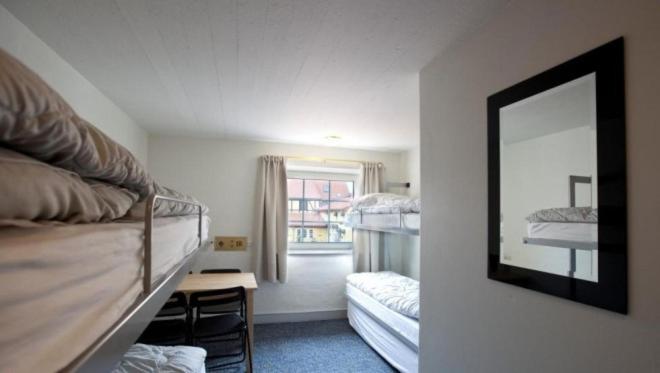 Семейный Номер, Danhostel Frederikshavn City