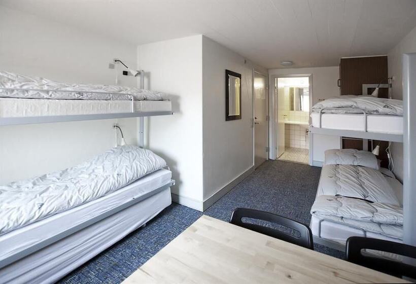 Номер Deluxe, Danhostel Frederikshavn City