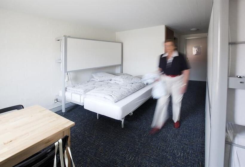 غرفة ديلوكس, Danhostel Frederikshavn City