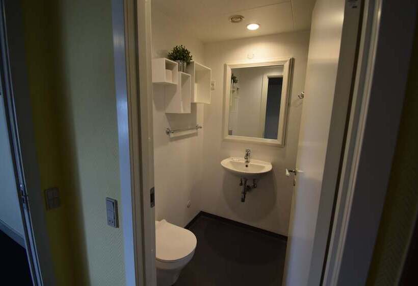 Четырехместный Номер Deluxe, Danhostel Frederikshavn City