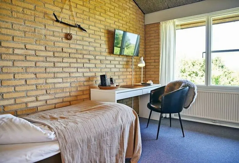 Standard-huone, Danhostel Horsens