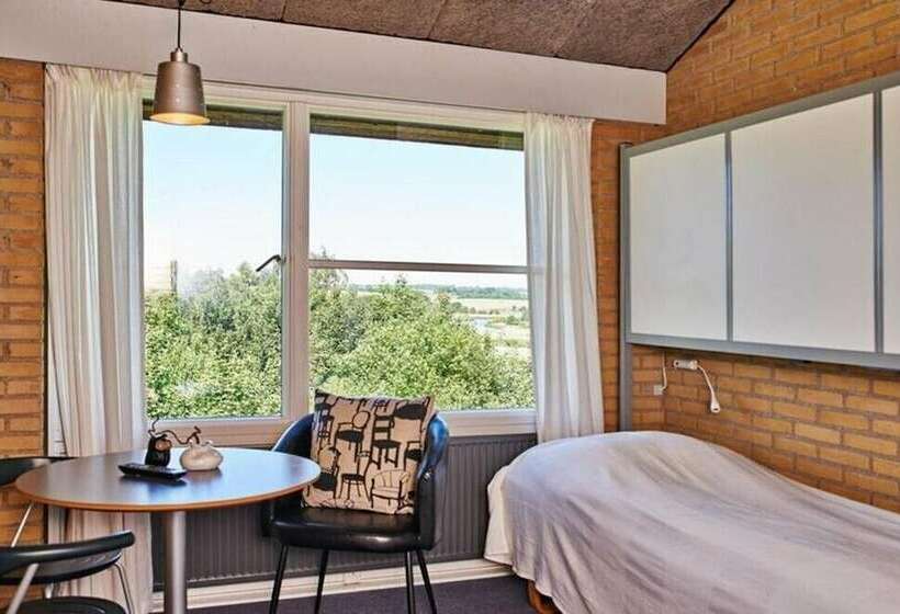 غرفة قياسية, Danhostel Horsens