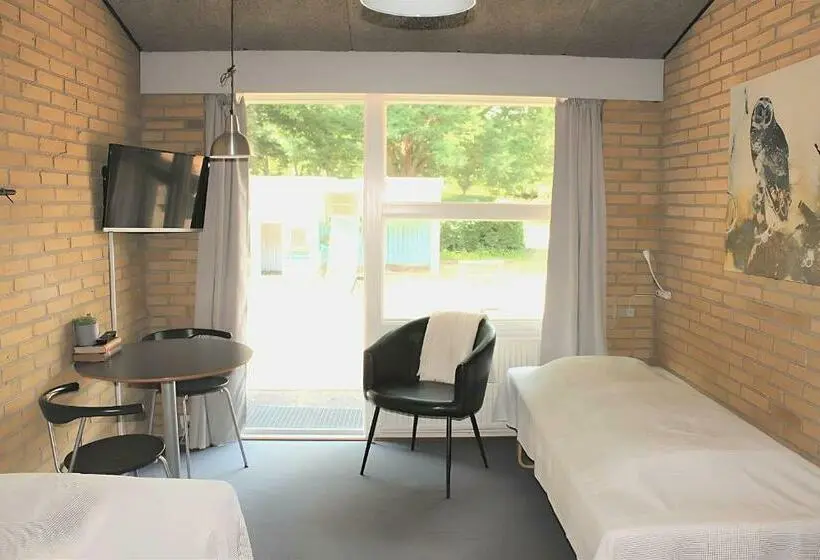 Standard-huone, Danhostel Horsens