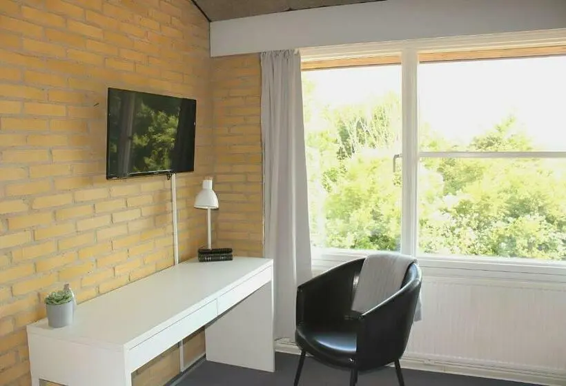 Standard-huone, Danhostel Horsens